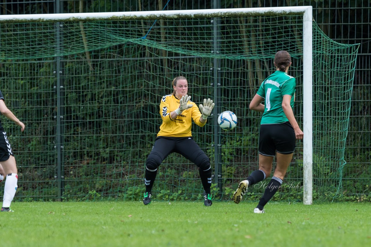 Bild 58 - Frauen SVHU 2 - Wellingsbuettel 1 : Ergebnis: 2:2